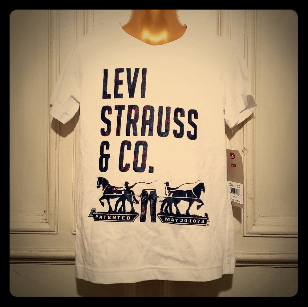 Boys t-shirt Levi